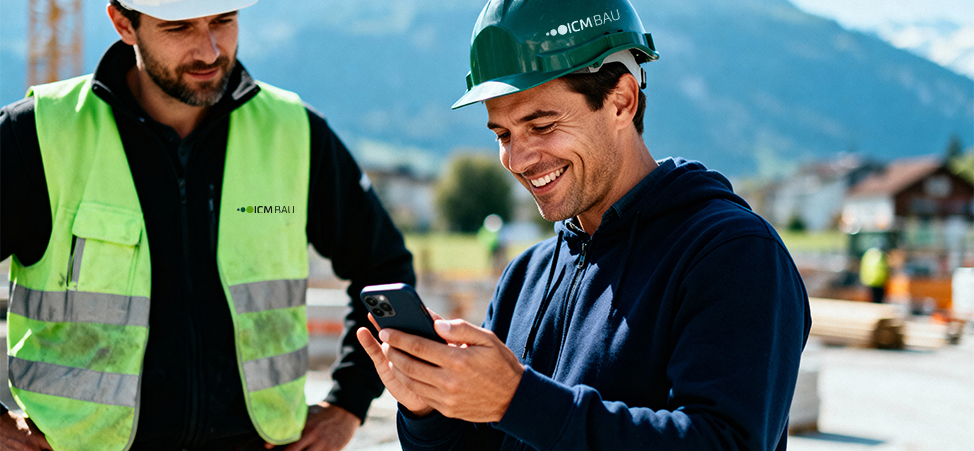 icm bau und am media