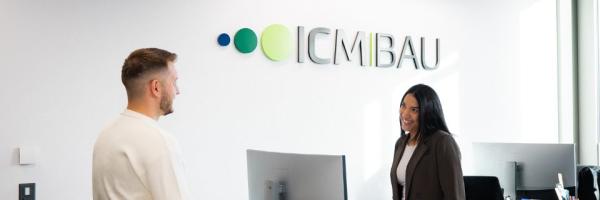 Vermittlung durch ICM Bau
