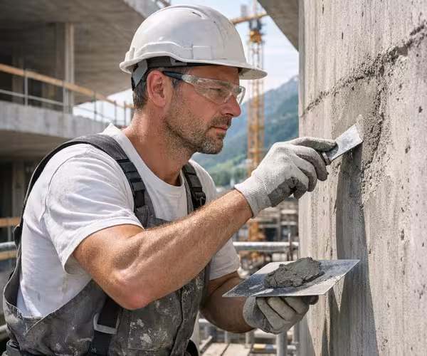 Betonkosmetiker in Arbon