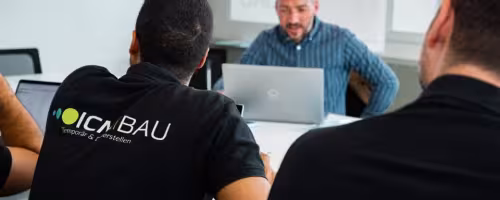 icm bau schulung