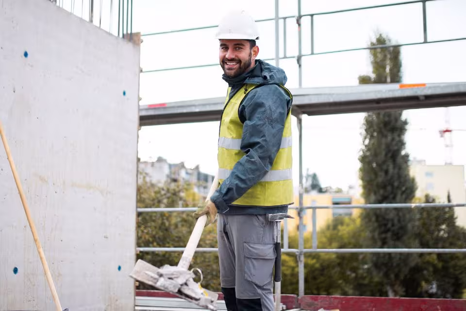 Schaler Jobs – Baujobs in der Schweiz mit Perspektive